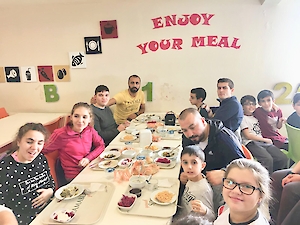 İed Wellness Spor Merkezi Mektebim Okullari Kaynaştirma Çalişmasi