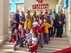 İed Wellness Spor Merkezi Mektebim Okullari Kaynaştirma Çalişmasi