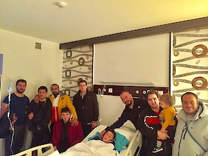 Hastane Korkusu İle Nasil Baş Edilir