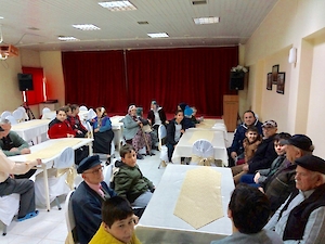 Huzurevi Ziyaretimiz