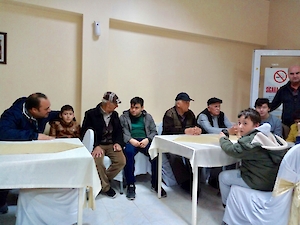 Huzurevi Ziyaretimiz