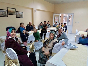 Huzurevi Ziyaretimiz