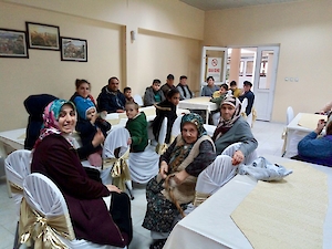 Huzurevi Ziyaretimiz