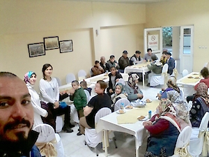 Huzurevi Ziyaretimiz