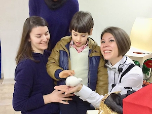 Sihirbaz Filiz Kömür&#039;ü Kurumumuzda Ağırladık