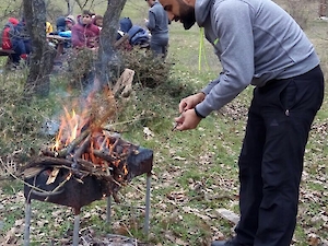 İed Wellness Spor Merkezi Dağcılık Ve Doğa Sporları Ekibi