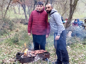 İed Wellness Spor Merkezi Dağcılık Ve Doğa Sporları Ekibi