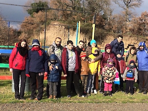 İed Wellness Spor Merkezi Dağcılık Ve Doğa Sporları Ekibi