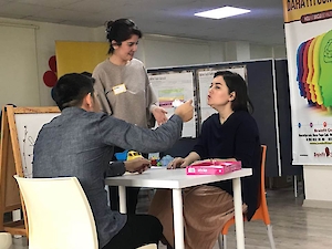 Duy, Dinle, Konuş Uygulama Eğitimi