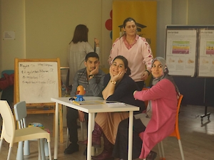 Duy, Dinle, Konuş Uygulama Eğitimi