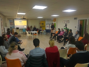 Duy, Dinle, Konuş Uygulama Eğitimi