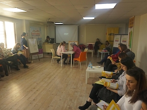 Duy, Dinle, Konuş Uygulama Eğitimi