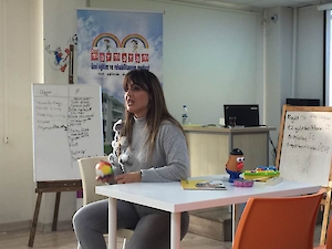 Duy, Dinle, Konuş Uygulama Eğitimi