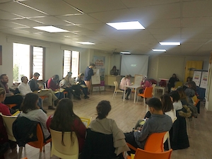 Duy, Dinle, Konuş Uygulama Eğitimi