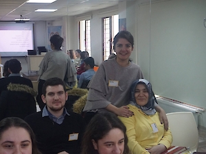 Duy, Dinle, Konuş Uygulama Eğitimi