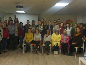 Duy, Dinle, Konuş Uygulama Eğitimi