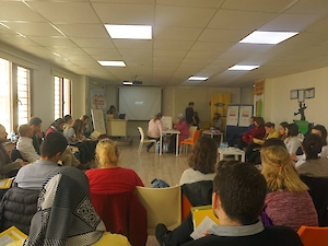 Duy, Dinle, Konuş Uygulama Eğitimi