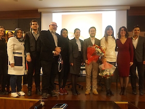 Koklear İmplant Ve İşitme Cihazı Eğitimi