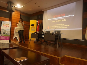 Koklear İmplant Ve İşitme Cihazı Eğitimi