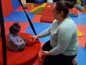 Sensory Gym Atölye Çalişmalarimiz