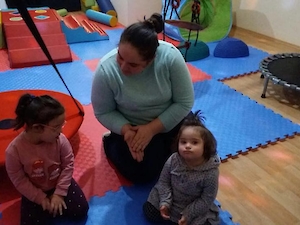 Sensory Gym Atölye Çalişmalarimiz