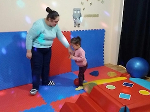 Sensory Gym Atölye Çalişmalarimiz