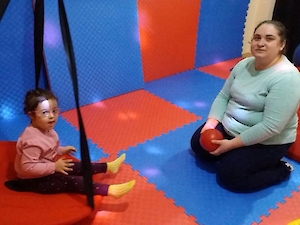 Sensory Gym Atölye Çalişmalarimiz