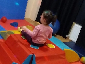 Sensory Gym Atölye Çalişmalarimiz
