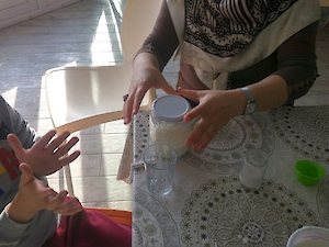 Beceri Atölyeleri - Atölye Mutfak