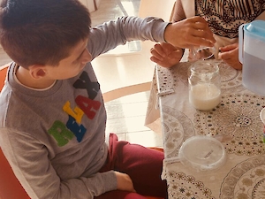 Beceri Atölyeleri - Atölye Mutfak