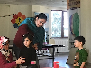 Meslekleri Öğreniyoruz