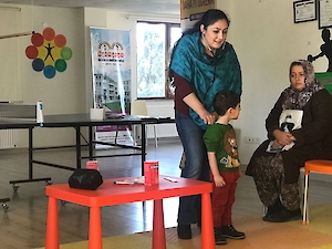 Meslekleri Öğreniyoruz