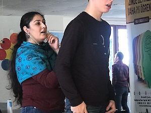 Meslekleri Öğreniyoruz