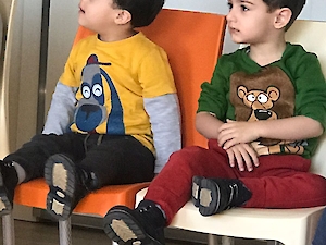 Meslekleri Öğreniyoruz