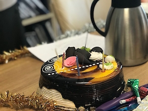 Bir Mezunumuz Daha Var