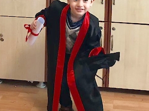 Bir Mezunumuz Daha Var