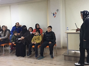 Seminer: Seni Taniyorum Disleksi