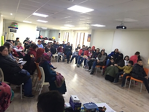 Seminer: Seni Taniyorum Disleksi