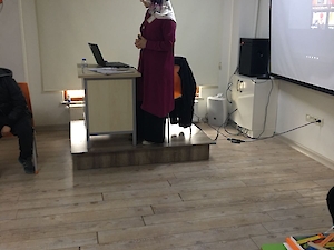 Seminer: Seni Taniyorum Disleksi