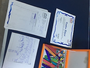 Seminer: Seni Taniyorum Disleksi