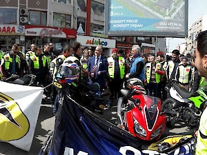 Çorlu Otizme Mavi İşik Yakti