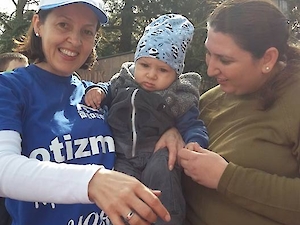 Çorlu Otizme Mavi İşik Yakti