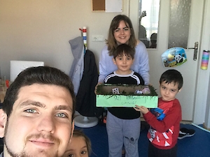 Sanat Atölyesi Çiftlik Yapiyor