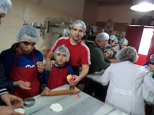 Mavi Mutfak , Otizme Mavi İşik Yakti