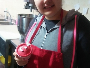 Mavi Mutfak , Otizme Mavi İşik Yakti