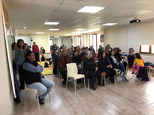 Aile Eğitimi, İşitme Dil Konuşma Birimi