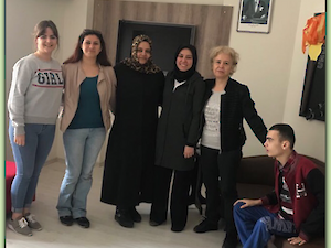 Pdr Ve Fizyoterapi Birimi Aile Eğitimi