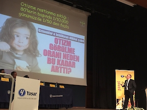 Otizmde Beslenme Ve Beslenmenin Psikiyatrik Etkileri