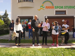 23 Nisan Ulusal Egemenlik Ve Çocuk Bayramını Kutladık