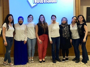 Gölge Öğretmen Eğitici Eğitimine Katildik